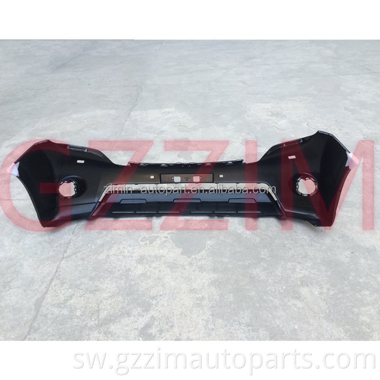 Mbele na nyuma bumper kuboresha Kit Kit Fit kwa FJ200 Land Cruiser 2014